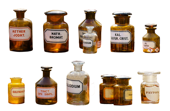 Peptide reconstitution equipment in laboratory — Regen Peptides UK