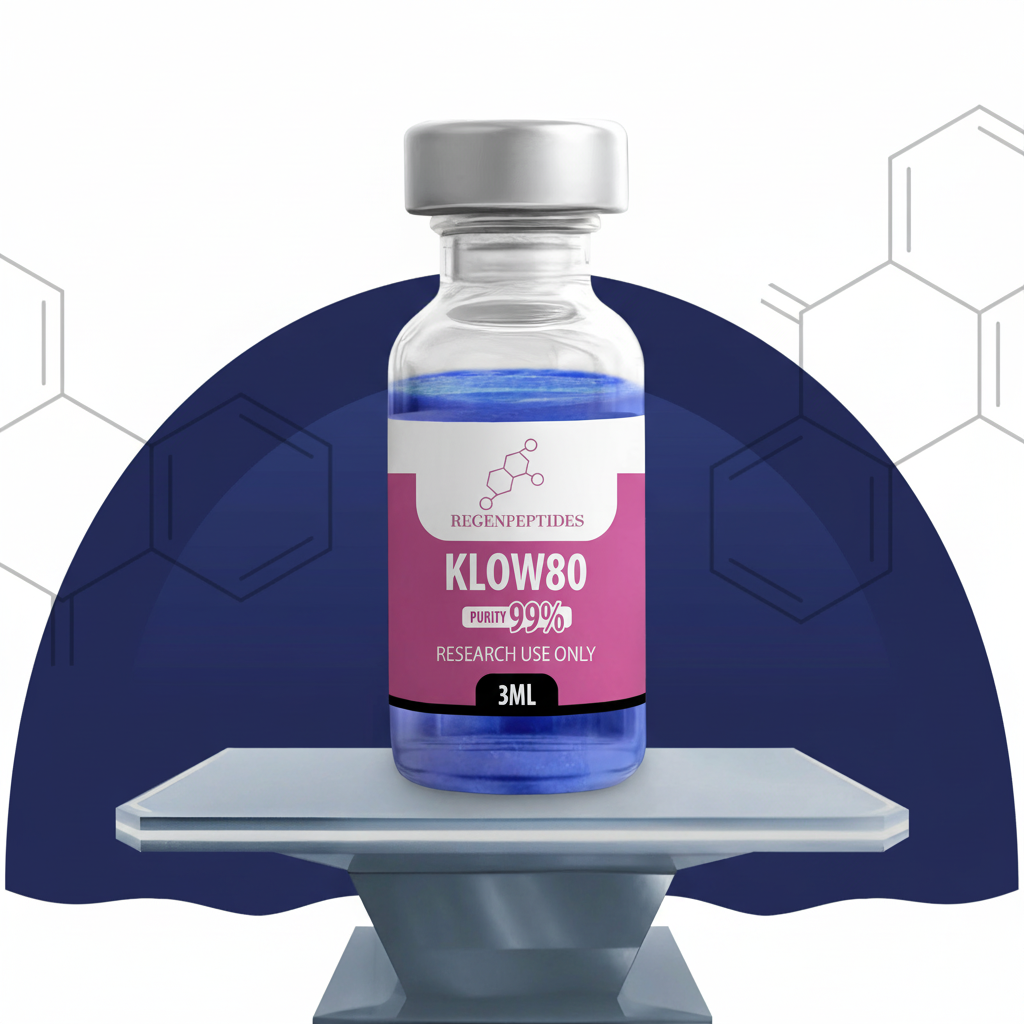 KLOW80 | Research Peptide Blend | Regen Peptides UK KLOW80 | Research Peptide Blend | Regen Peptides UK