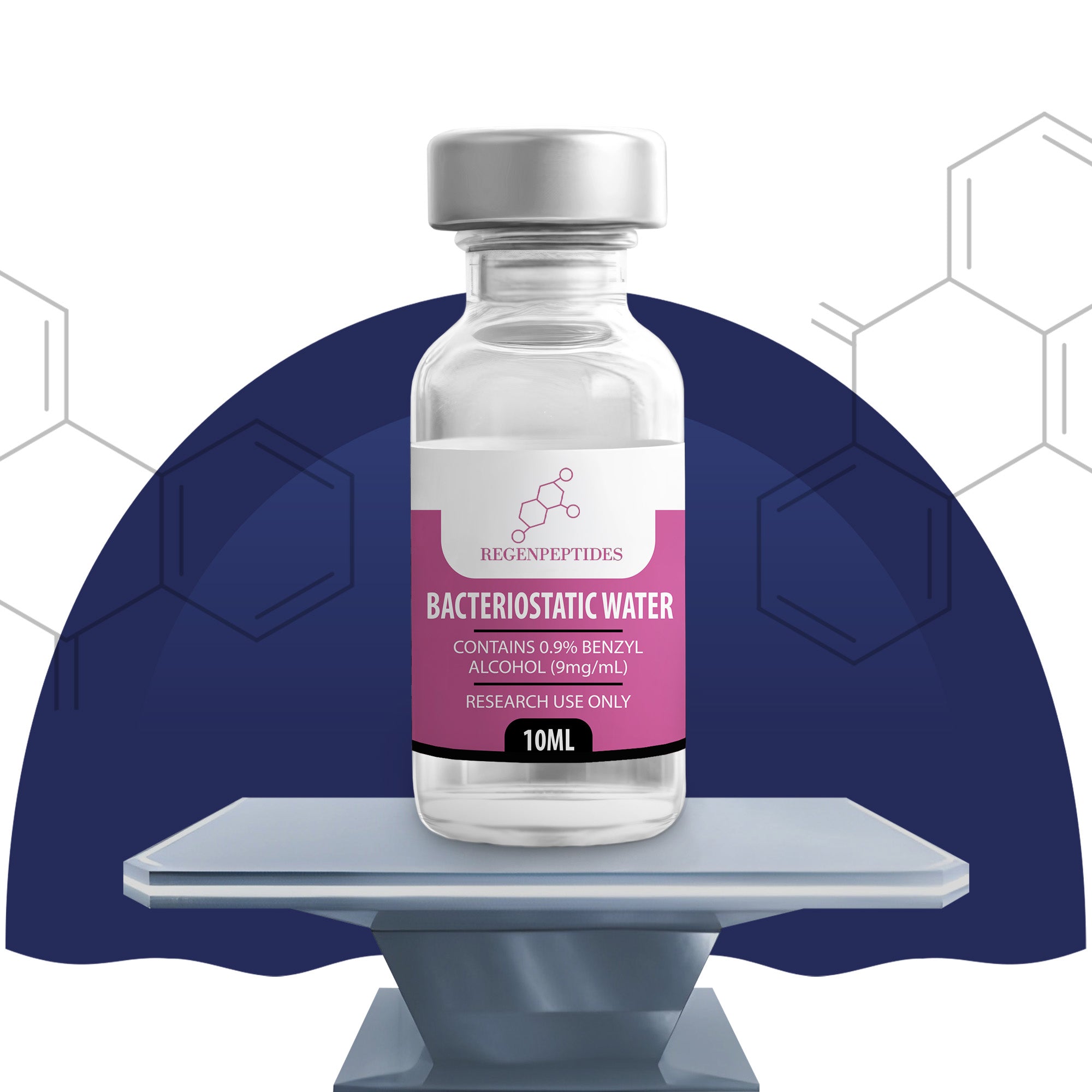 Bacteriostatic Water | Peptide Supplies | Regen Peptides UK Bacteriostatic Water | Peptide Supplies | Regen Peptides UK