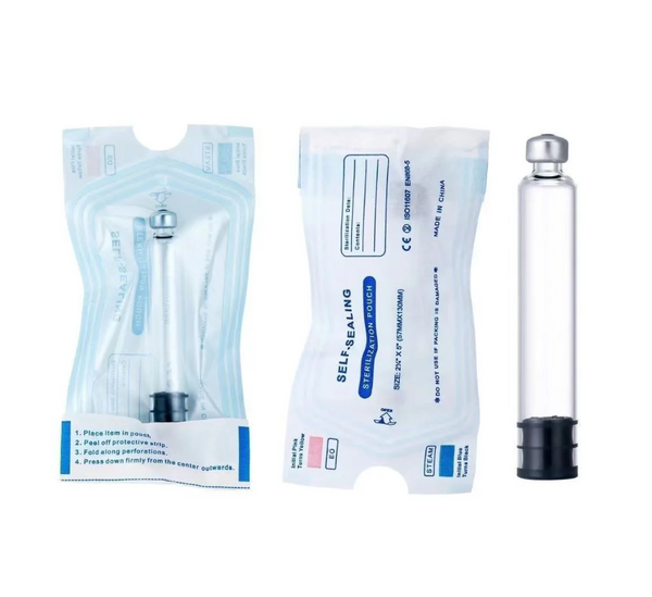 3ml Sterlised Cartridge — Research Peptide | Regen Peptides UK