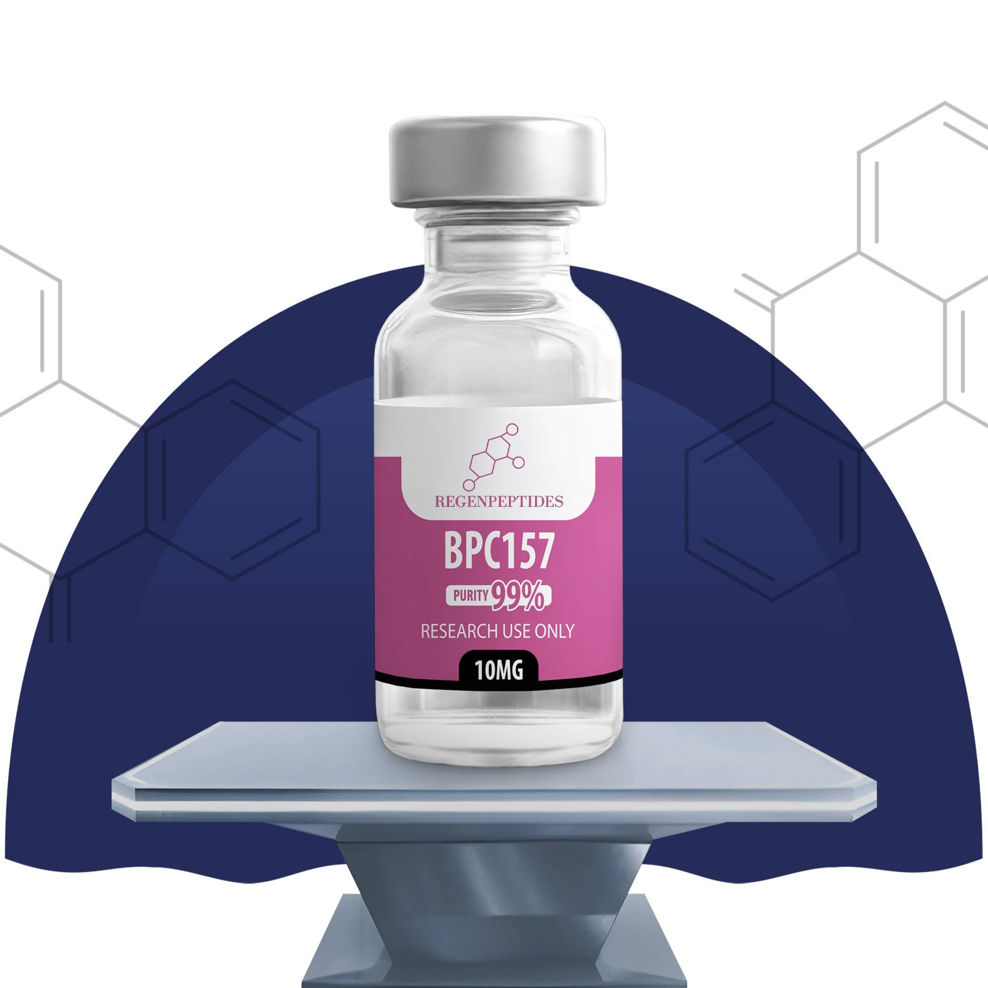 tirzepatide bac water calculator BPC-157 (Arginate Salt)