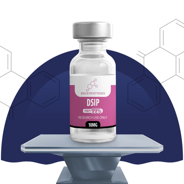 dsip half-life Delta Sleep Inducing Peptide (DSIP) – Biostrategix