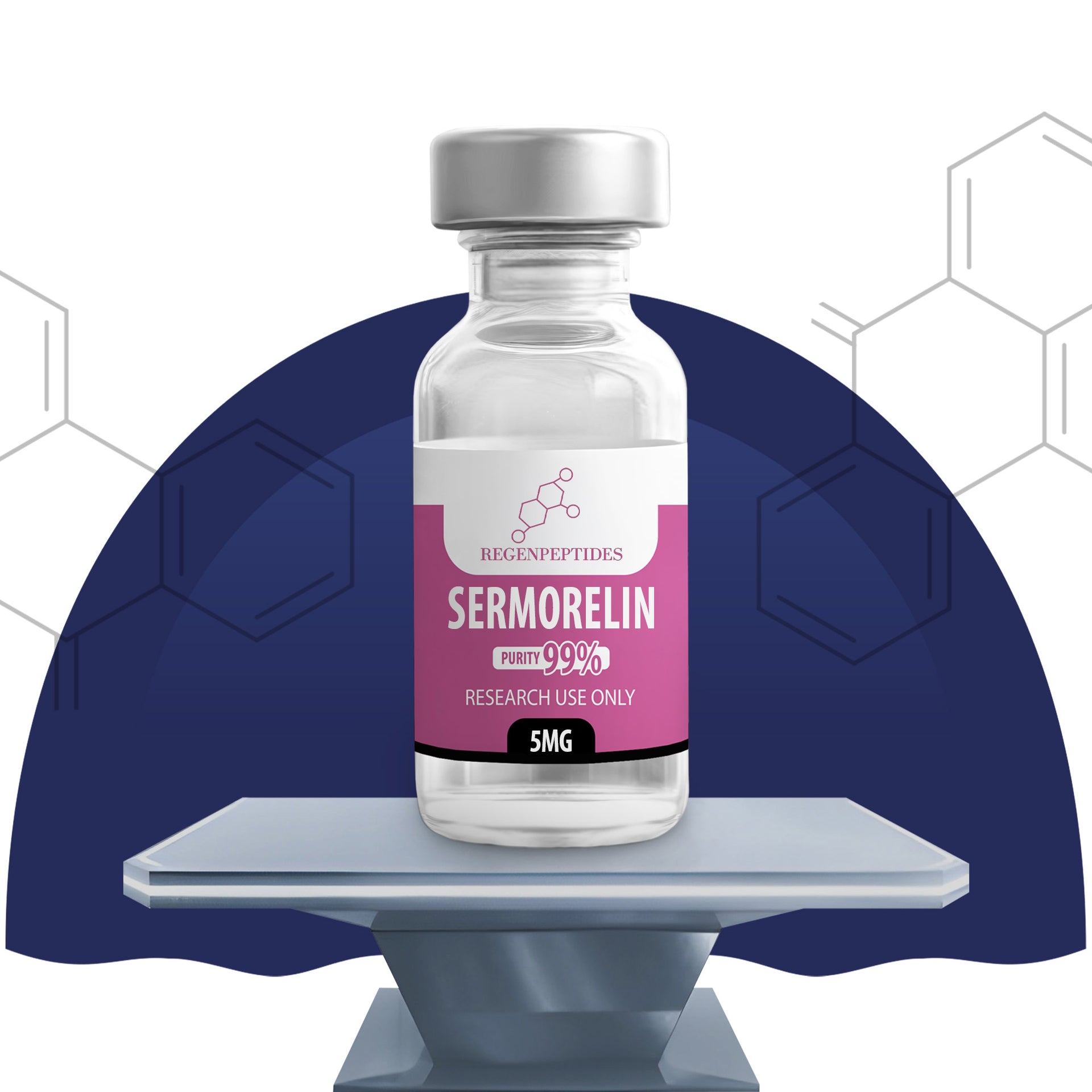 sermorelin ipamorelin for sale Ipamorelin main image 1
