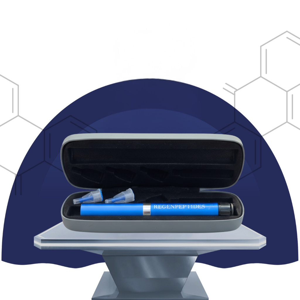 Reusable Peptide Pens & Accessories | Regen Peptides UK Reusable Peptide Pens & Accessories | Regen Peptides UK