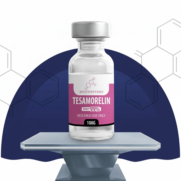 Tesamorelin 10mg | Research Peptide