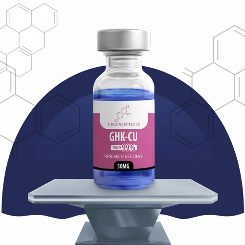 GHK-Cu 50mg | Research Peptide