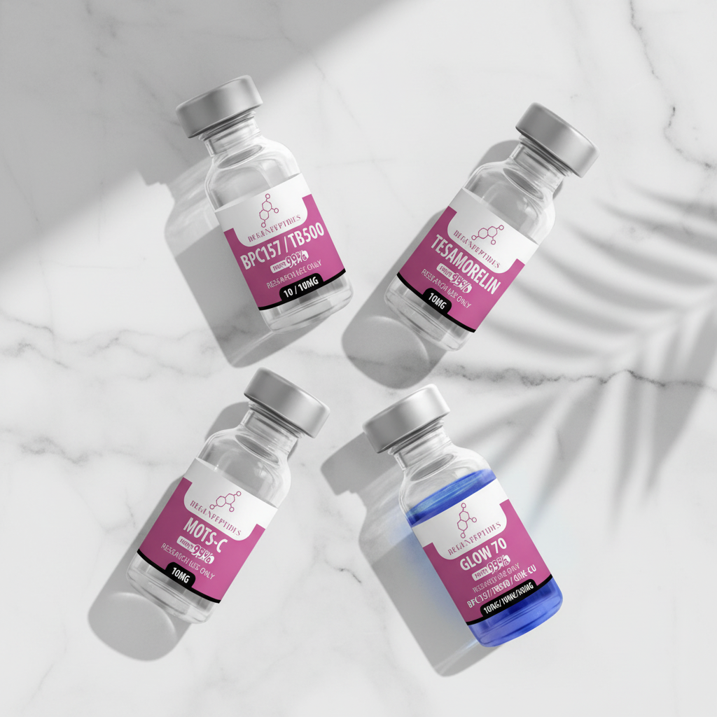 5-Amino-1MQ research peptide vial | Regen Peptides UK