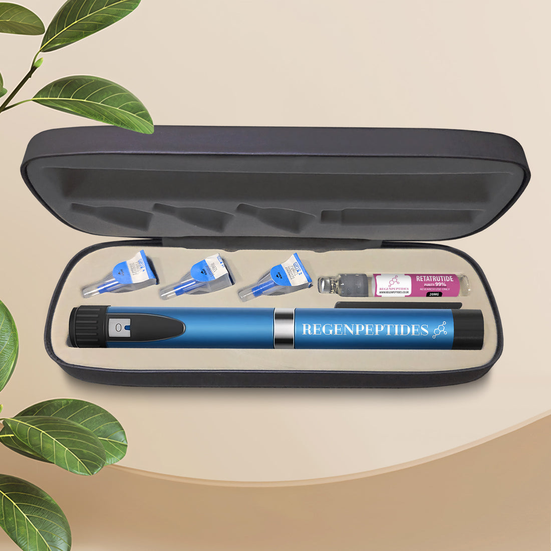 Retatrutide Peptide Pen