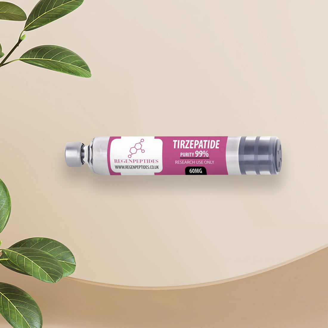 Tirzepatide Peptide Pen