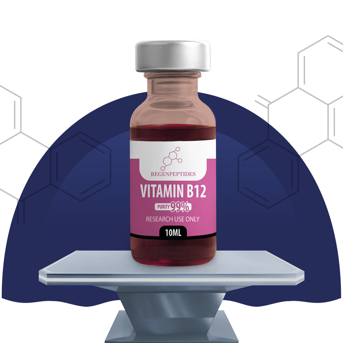 Vitamin B12 — Research Peptide | Regen Peptides UK